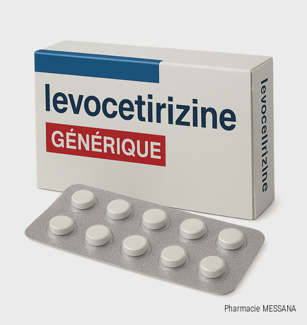 levocetirizine