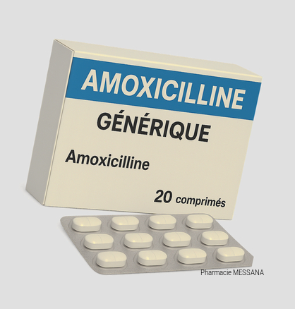 amoxicilline