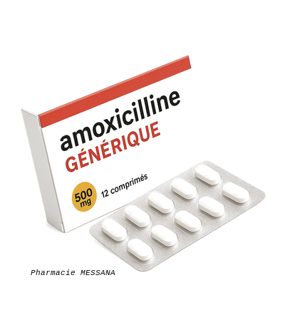 amoxicilline