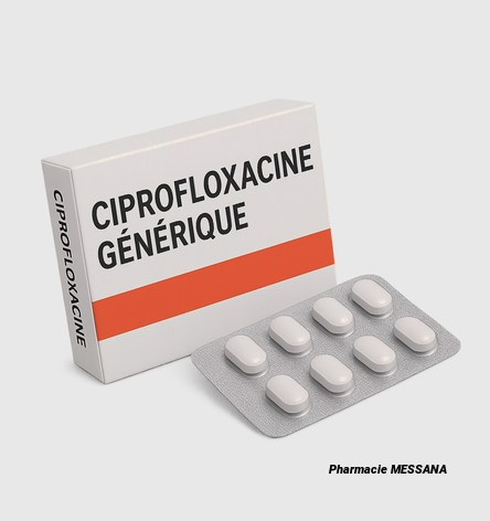 ciprofloxacine