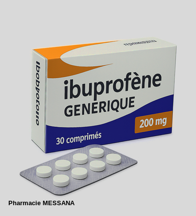 ibuprofene