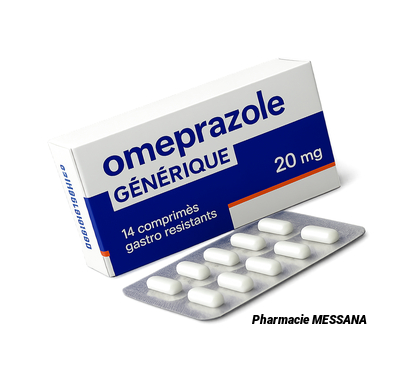 omeprazole