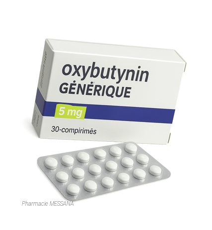 oxybutynin
